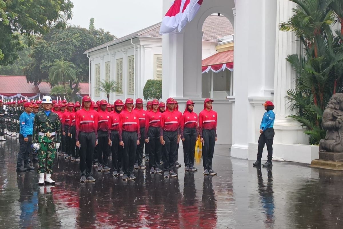 Istana Minta Maaf, Gladi Bersih Hari Kemerdekaan Picu Macet