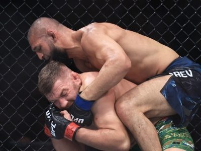 McGregor Bereaksi Atas Kemenangan Chimaev Di UFC