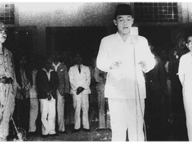 Palestina Di Antara 4 Negara Pertama Yang Akui RI