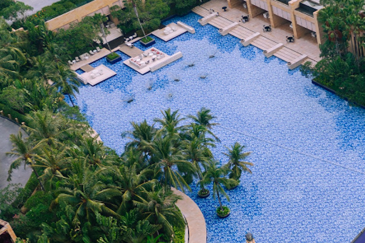 Pesona Bali: Rumah Bagi 4 Hotel Terbaik Di Indonesia