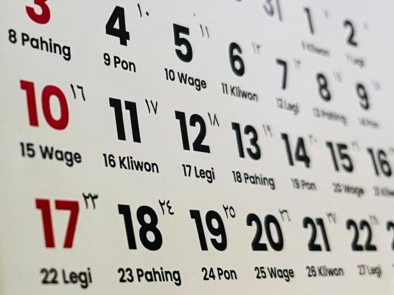 Resmi! 18 Agustus 2025 Jadi Hari Libur Nasional