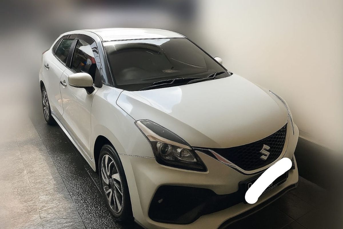 Suzuki Baleno 2021: Kata Pemilik Setelah Melewati 52.000 Km