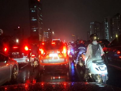 Tips Ahli: Atasi Stres Akibat Kemacetan TB Simatupang