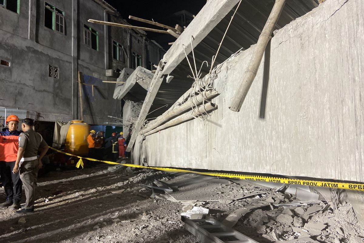 Analisis Ahli: Kesalahan Fatal Di Balik Ambruknya Musala Ponpes