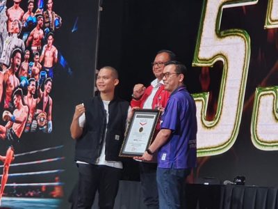 Cetak Sejarah, BYON Combat 5 Raih Rekor Penjualan PPV