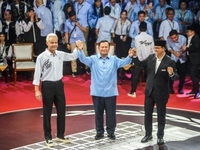 KPU Tak Publikasi 16 Dokumen Capres, DPR Dan Istana Bicara