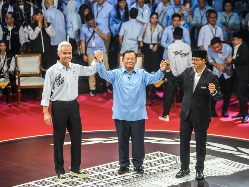 KPU Tak Publikasi 16 Dokumen Capres, DPR Dan Istana Bicara