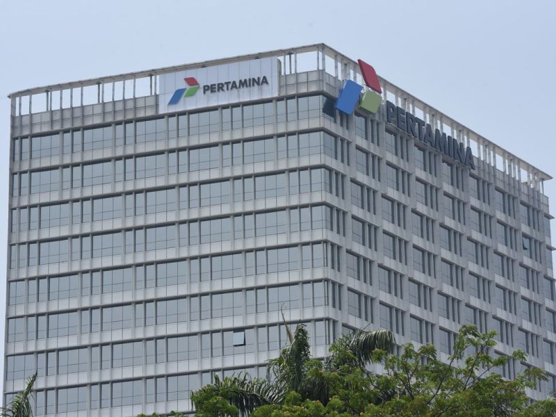 Kontribusi Pertamina Ke Kas Negara Capai Rp225 T