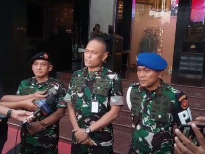 Laporan Jenderal TNI Terhadap Ferry Irwandi Terhambat
