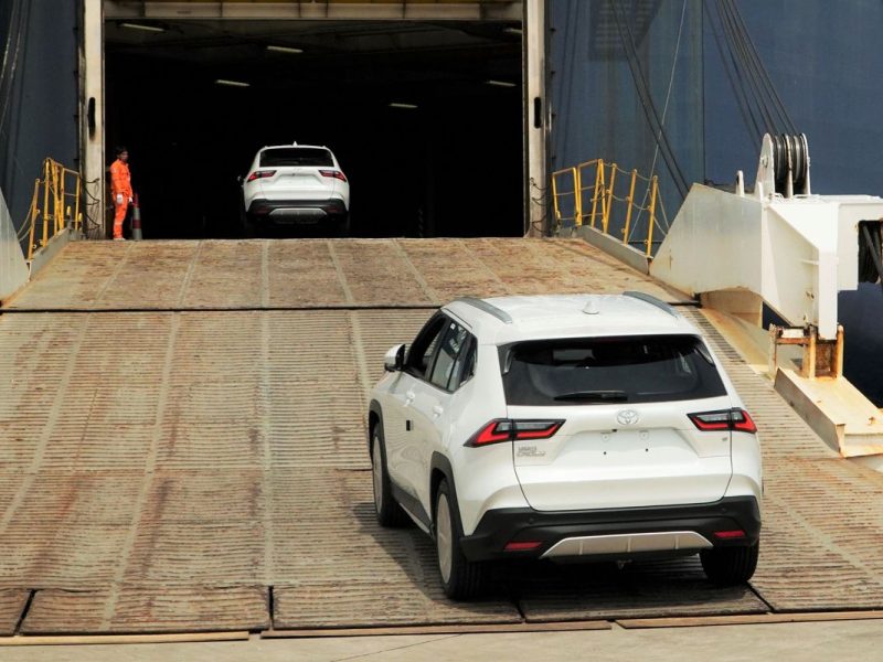 Strategi Baru Astra: Genjot Penjualan Mobil Hybrid