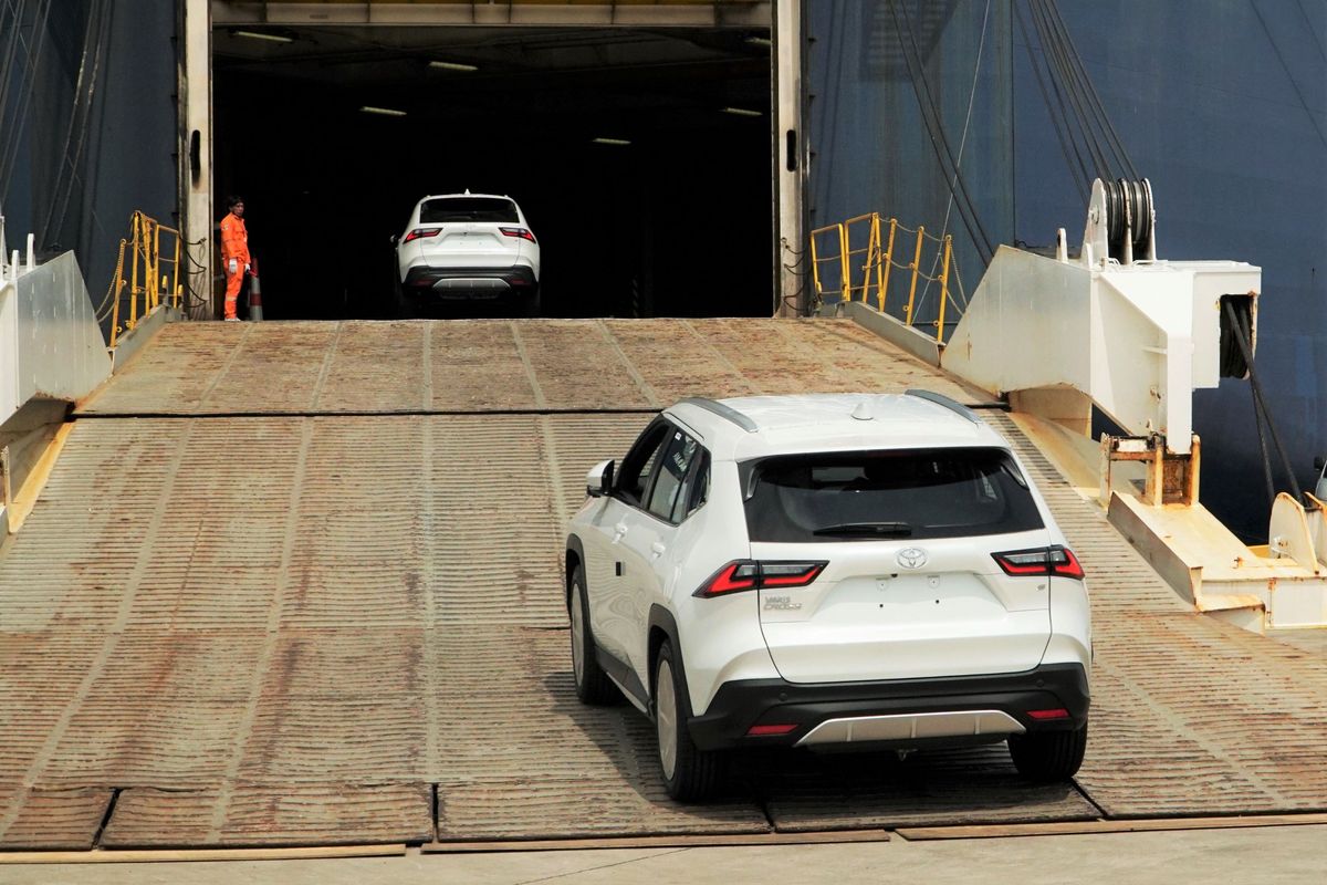 Strategi Baru Astra: Genjot Penjualan Mobil Hybrid