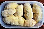4 Metode Mencairkan Durian Beku Terbaik