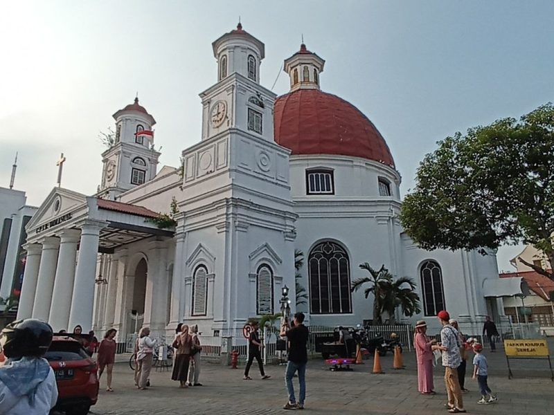 Eksplor Semarang: 4 Wisata Sekitar Pusat, Hemat Maksimal!
