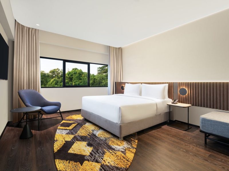 Fasilitas Mewah Baru Kalbar: Novotel Pontianak Convention Centre