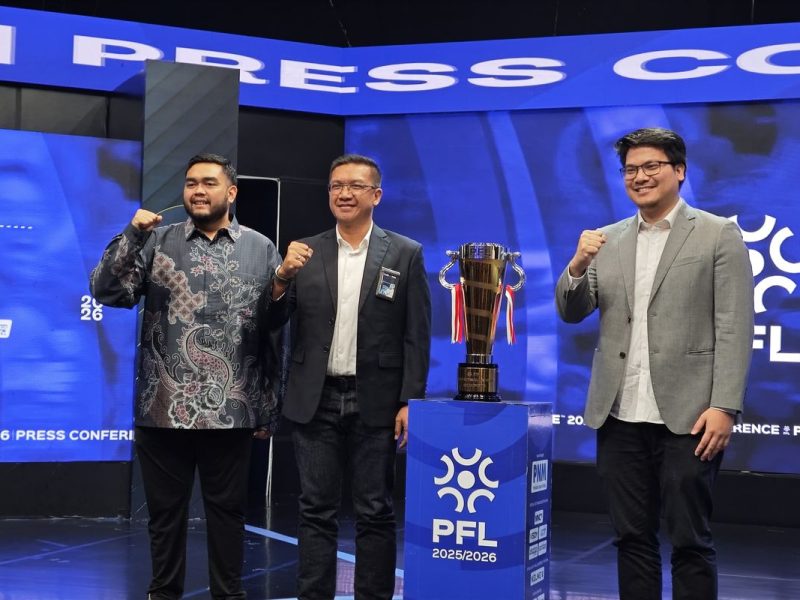 Sensasi PFL 2025/2026: Resmi Bergulir Tanpa Degradasi!