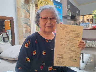 Tragedi Nani Nurani: Penyanyi Bersuara Emas Terjerat Cap Tapol