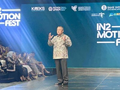 BI Buka Suara: Kenapa Bunga Kredit Sulit Turun?