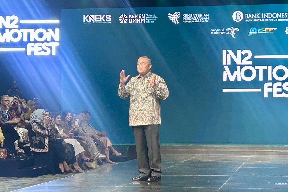 BI Buka Suara: Kenapa Bunga Kredit Sulit Turun?