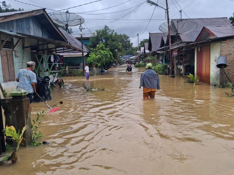 Cegah Penyakit Pasca-Banjir: Pelajaran Krusial Dari Sibolga