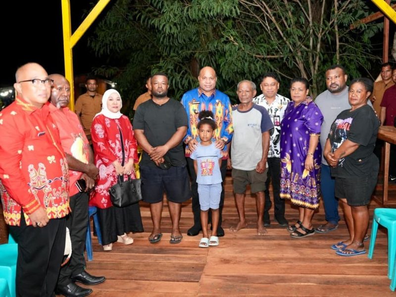 Darurat Papua: Tragedi Irene Jadi Bukti