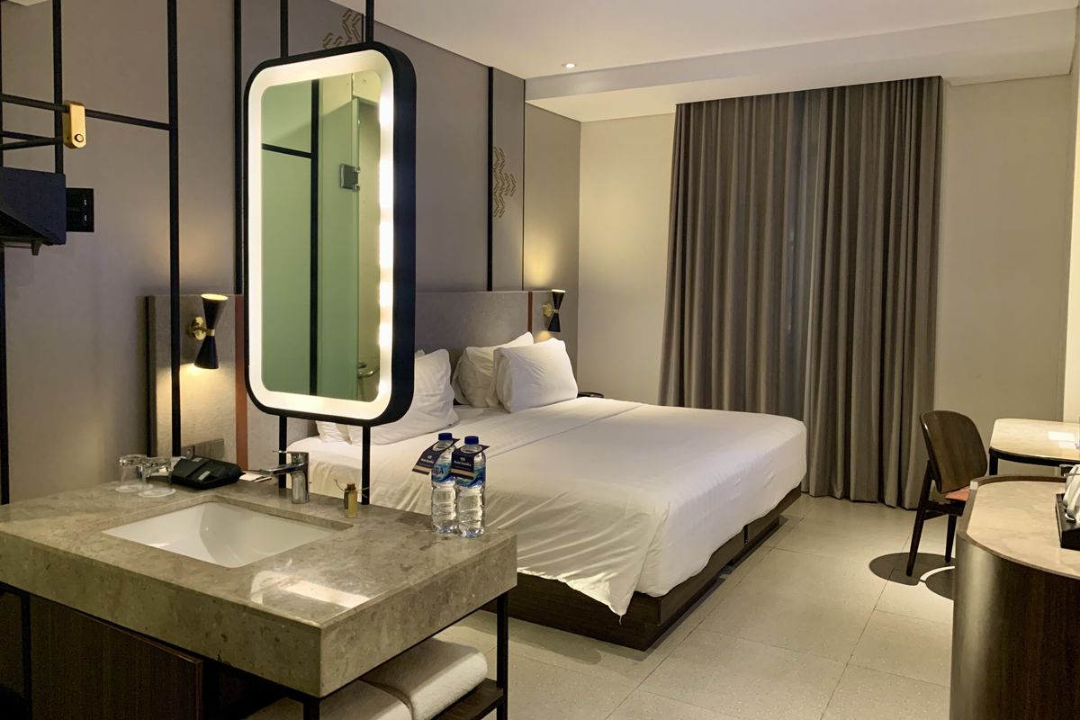 Hotel Dekat BIM: Menginap Dengan View Pantai Memesona!