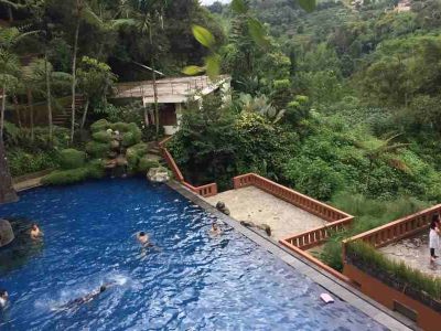 Juaranya Resort! Inilah Daftar Resort Top & Mewah Di Bandung