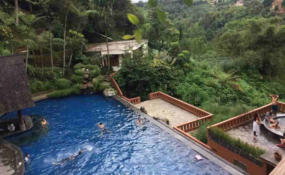 Juaranya Resort! Inilah Daftar Resort Top & Mewah Di Bandung