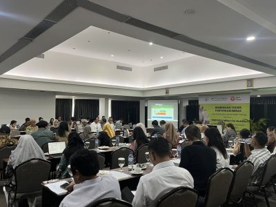 Perpadi Ambil Langkah: Produksi Beras Fortifikasi Massal