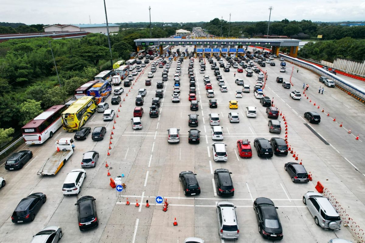 Hindari Macet Horor! Catat 2 Tanggal Rawan Libur Nataru