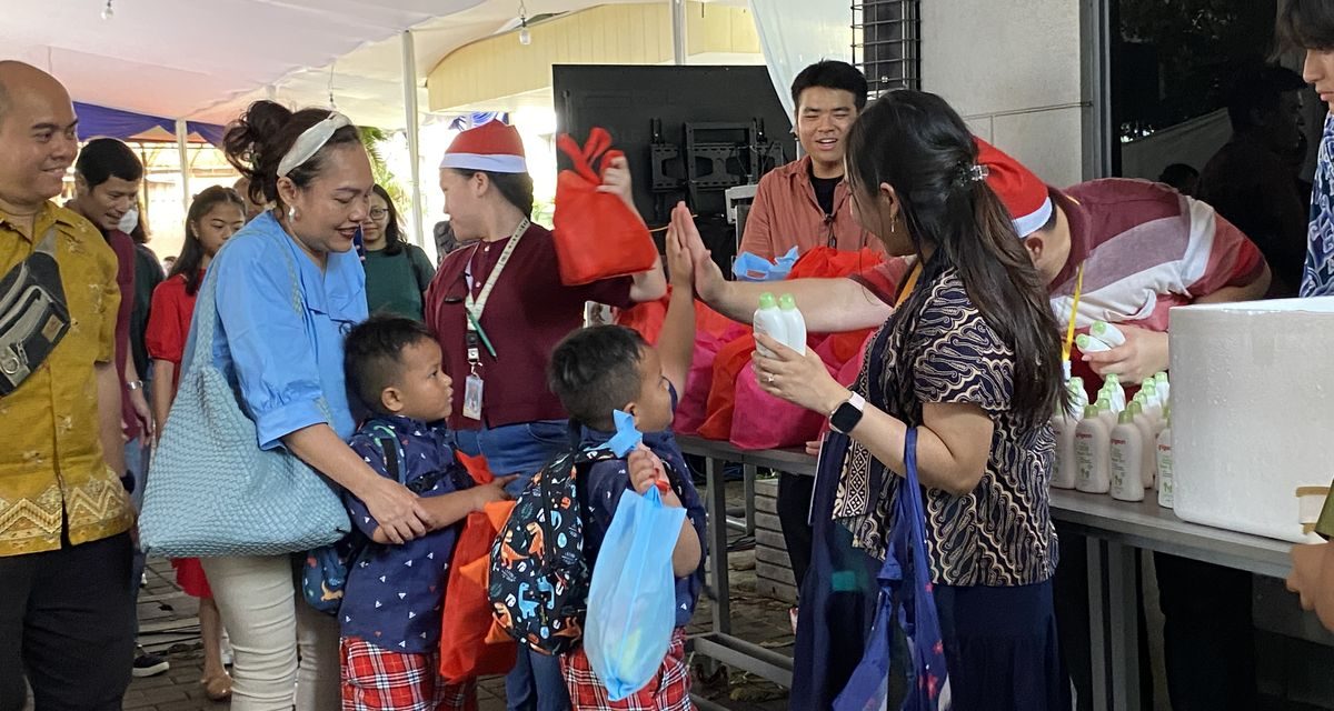 Katedral Jakarta 2025: Natal Sebagai Momen Lahir Baru