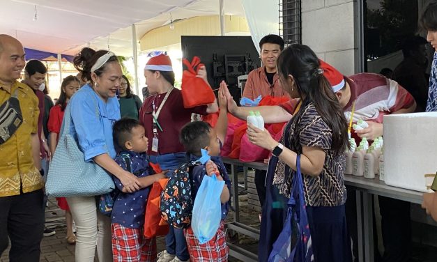 Katedral Jakarta 2025: Natal Sebagai Momen Lahir Baru