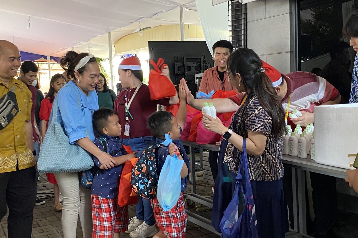 Katedral Jakarta 2025: Natal Sebagai Momen Lahir Baru