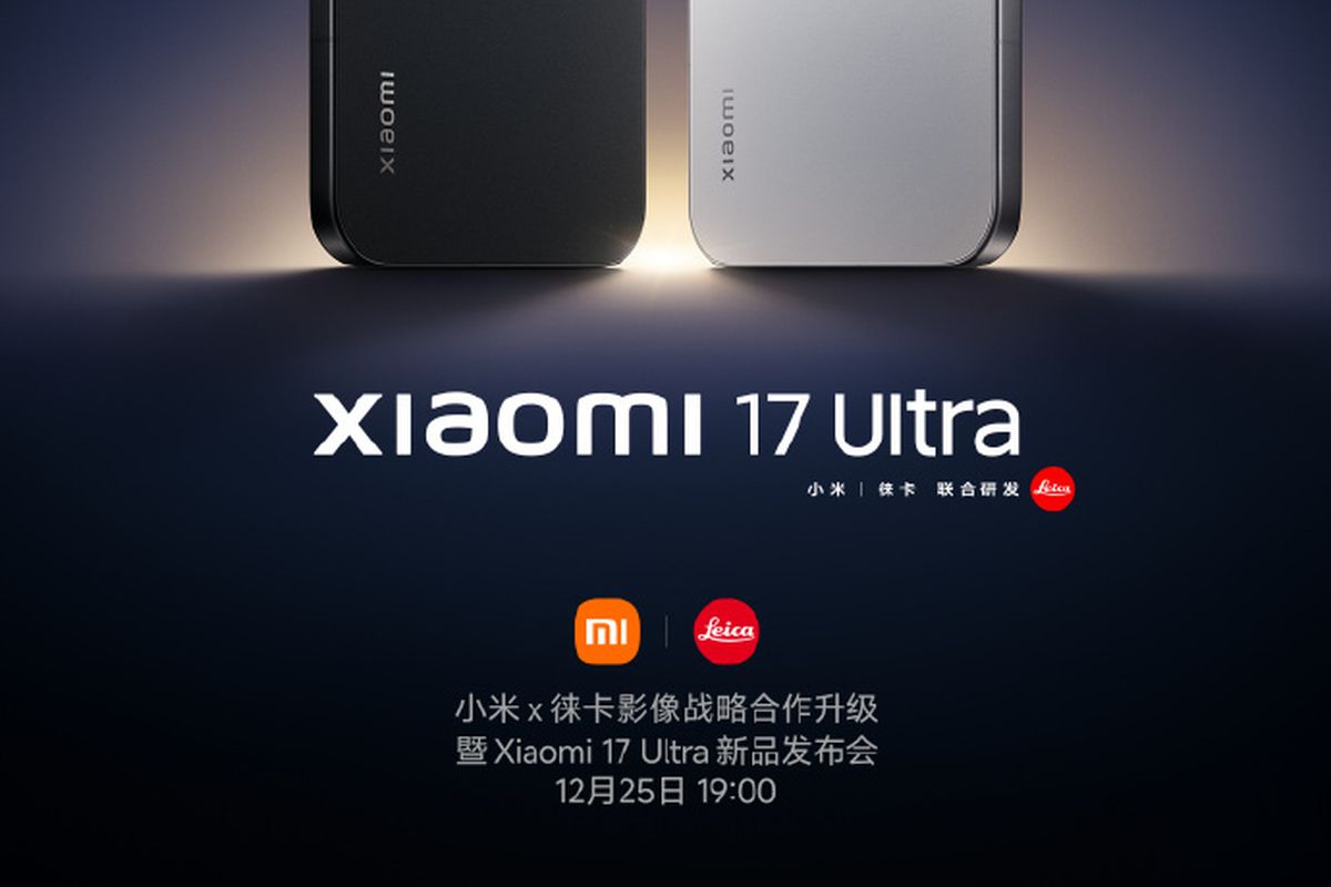 Keajaiban Leica Di Xiaomi 17 Ultra, Siap Rilis Natal Ini
