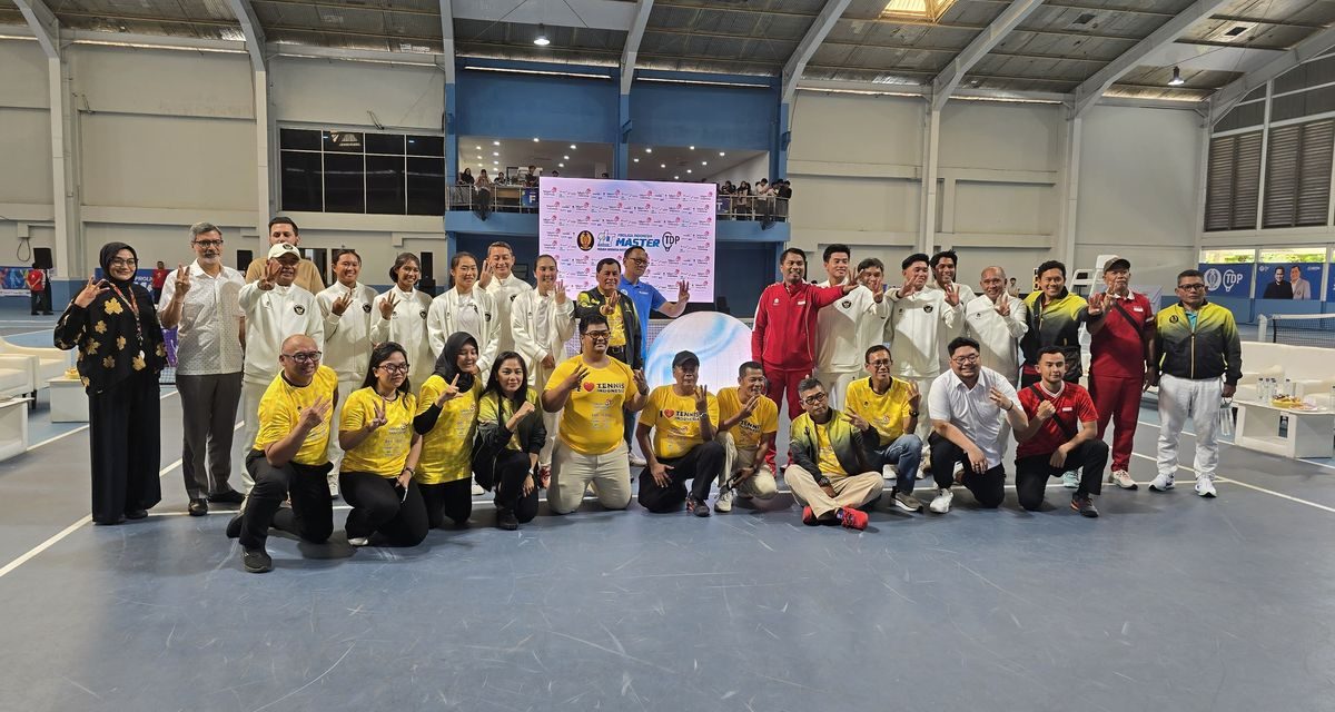 Misi Pelti: Jaga Estafet Atlet Di Pro Liga Indonesia Masters