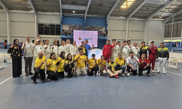 Misi Pelti: Jaga Estafet Atlet Di Pro Liga Indonesia Masters