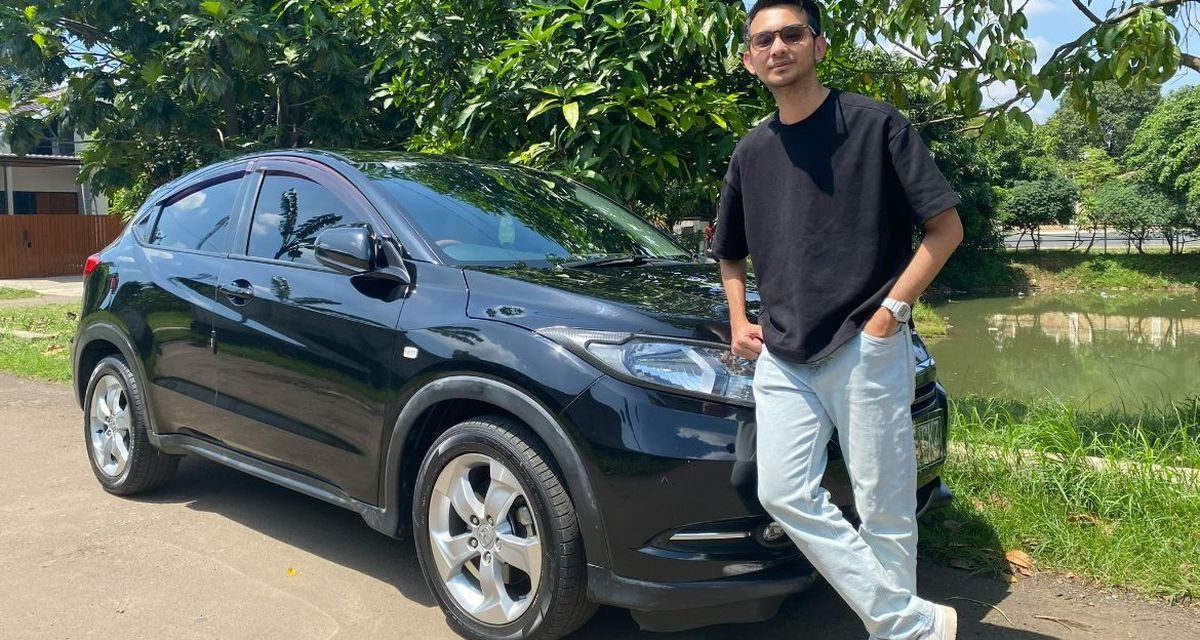Suka Duka Pakai HR-V Manual 2016: Masih Worth It?