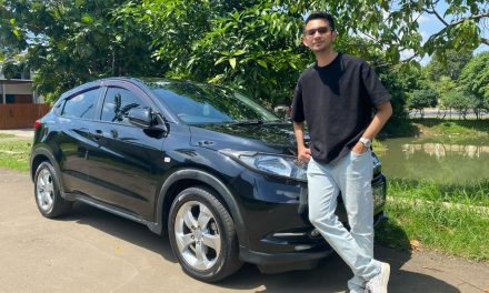 Suka Duka Pakai HR-V Manual 2016: Masih Worth It?