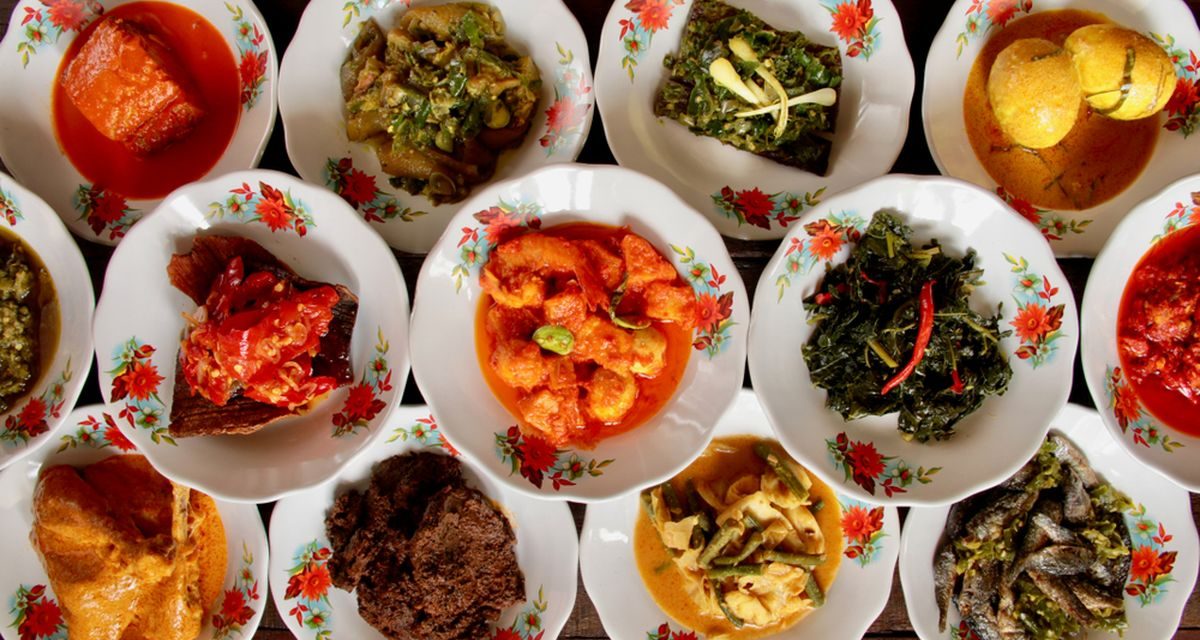 Surga Santan Jakarta: 4 Restoran Padang Legendaris Pilihan