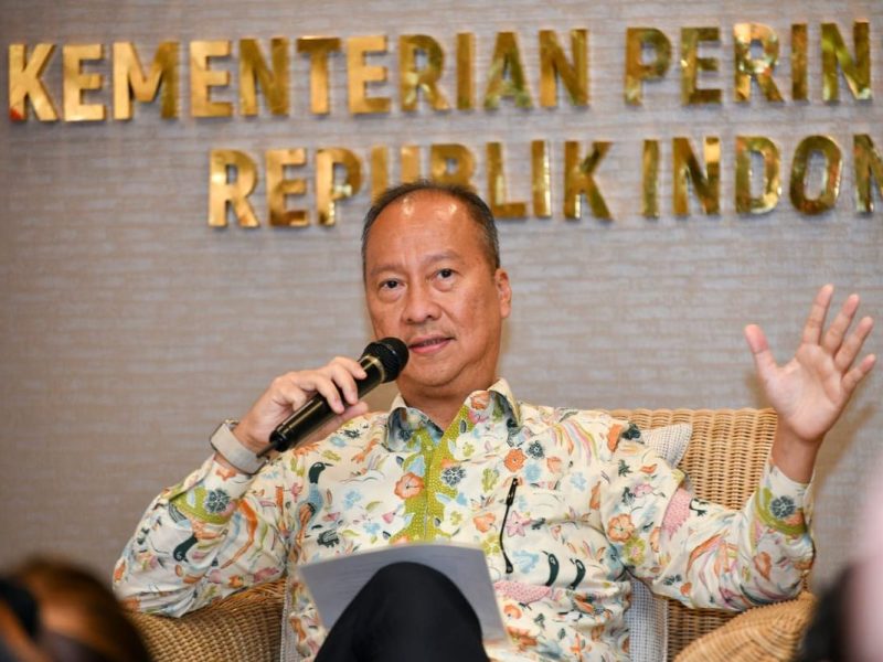 Upgrade Magang: Kemenperin Resmikan Platform Baru
