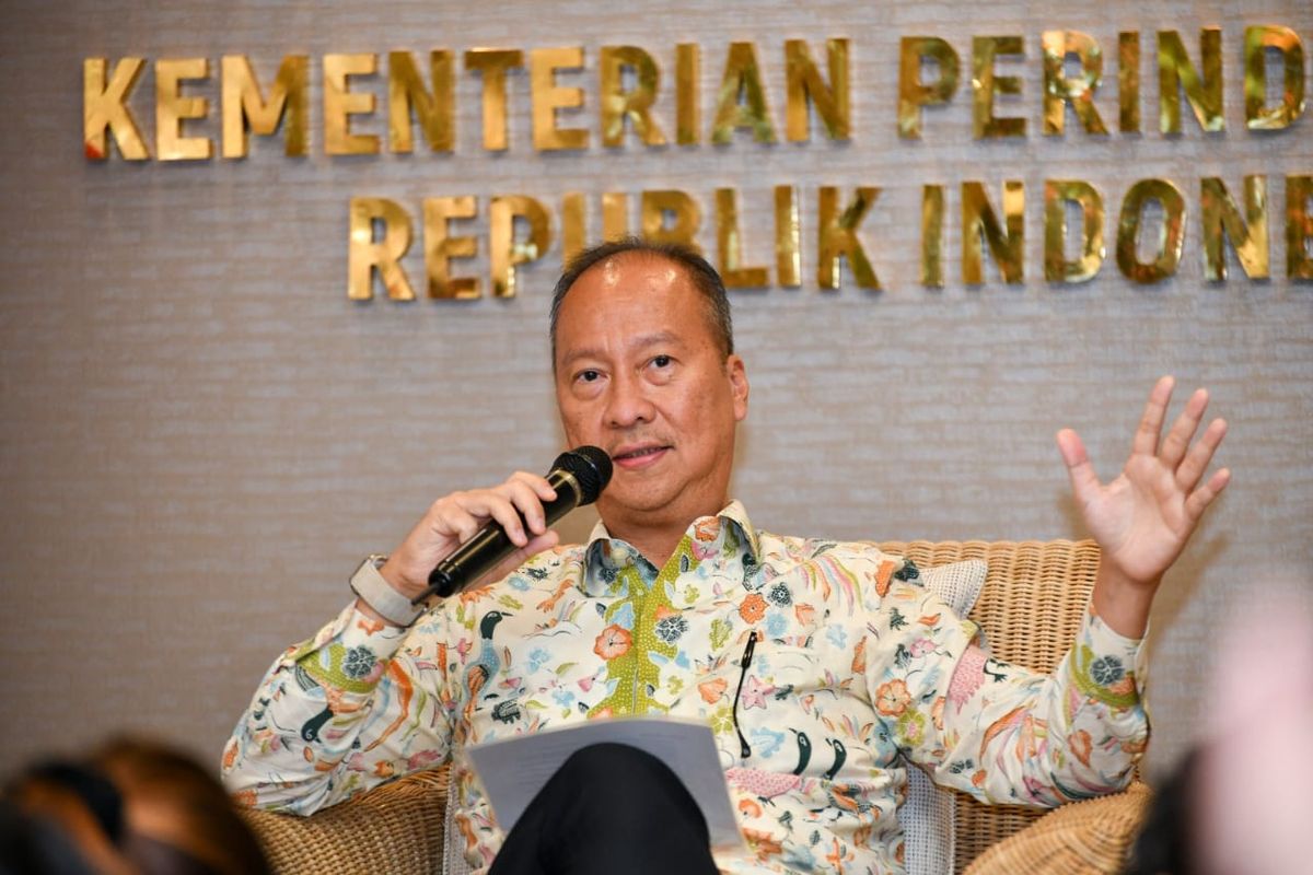Upgrade Magang: Kemenperin Resmikan Platform Baru