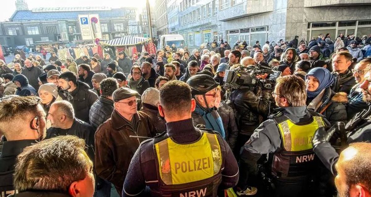 Bak Film Aksi, Perampok Gasak Rp 1,7 Triliun Dari Bank Jerman