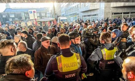 Bak Film Aksi, Perampok Gasak Rp 1,7 Triliun Dari Bank Jerman