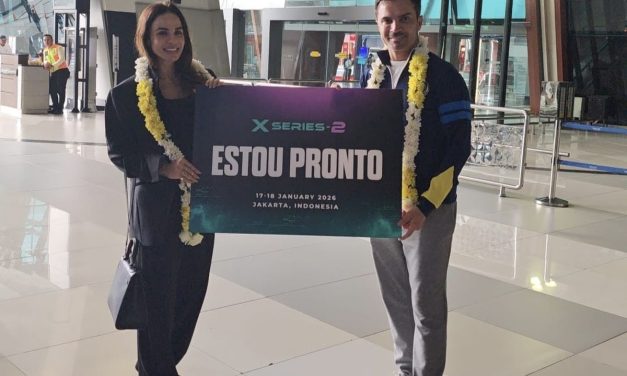 Falcao Di RI, Tantang Ricardinho Di Lapangan Futsal!