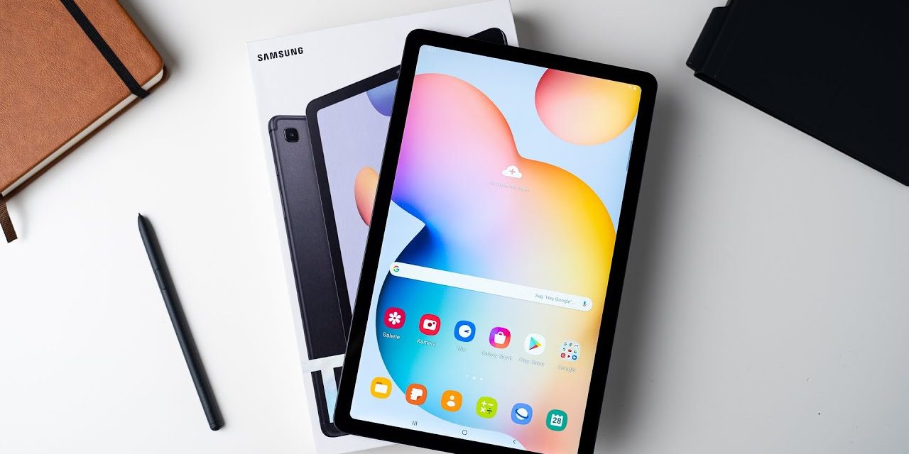 Galaxy Tab S6 Lite Tablet 5 Jutaan Cocok Untuk Kebutuhan Digital