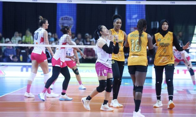 JLM Bungkam Jakarta Popsivo Polwan Di Proliga 2026