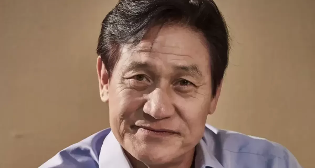 Kabar Duka: Aktor Squid Game Ahn Sung Ki Meninggal Dunia