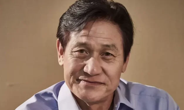 Kabar Duka: Aktor Squid Game Ahn Sung Ki Meninggal Dunia