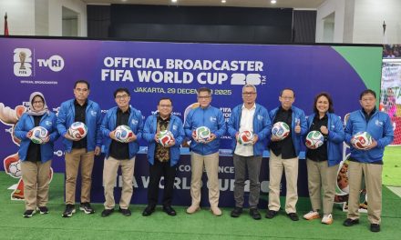 Kado TVRI: Piala Dunia 2026 Gratis Bagi Korban Bencana