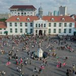 Kota Tua Jakarta Di Kunjungi 2,4 Juta Wisatawan Sepanjang 2025