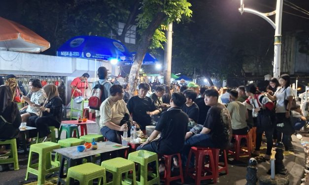 Keroncongan Tengah Malam? Cek 4 Tempat Makan Ini Di Jakarta